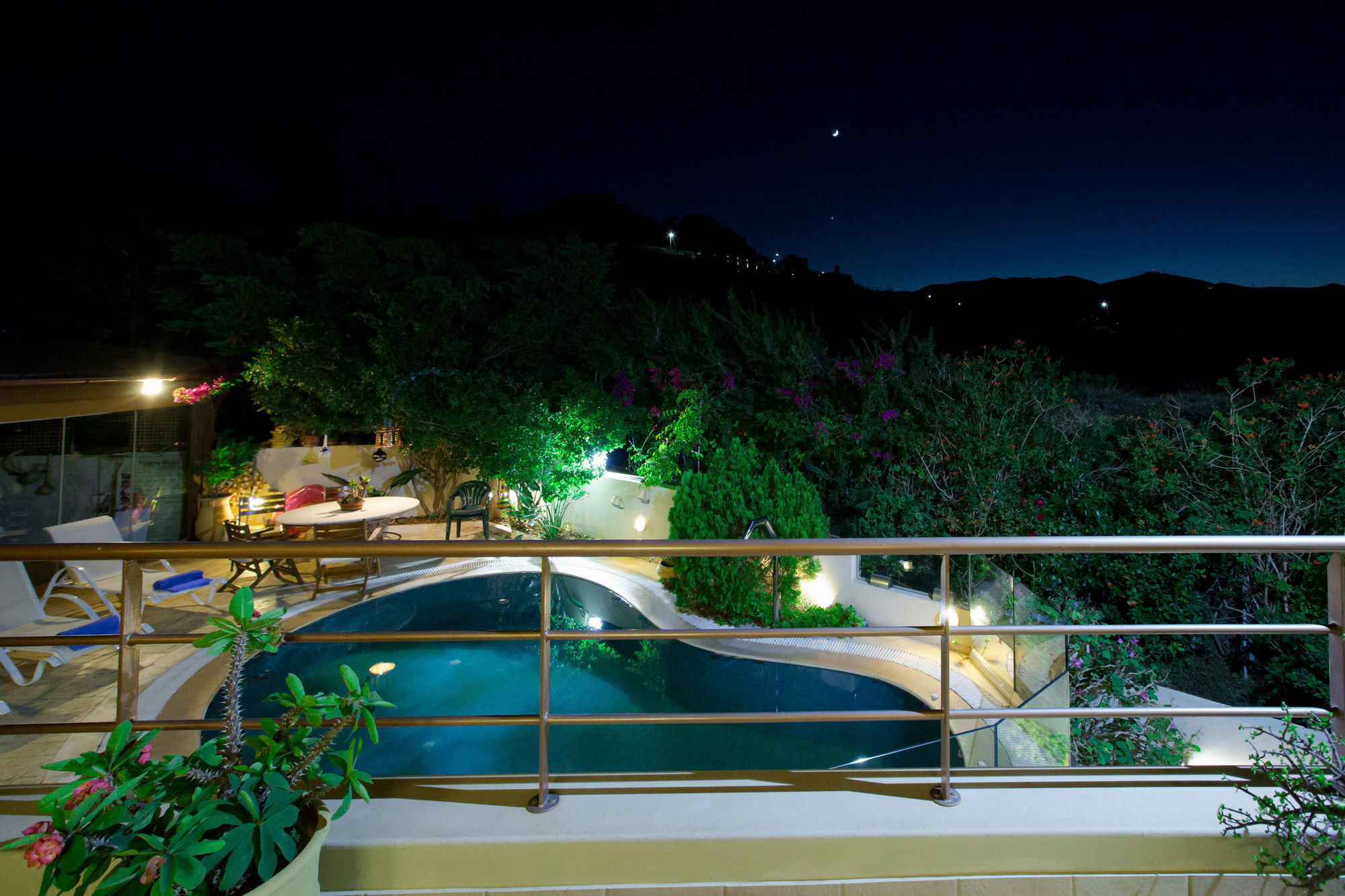 Villa Azure Cove Agia Pelagia  Exterior foto