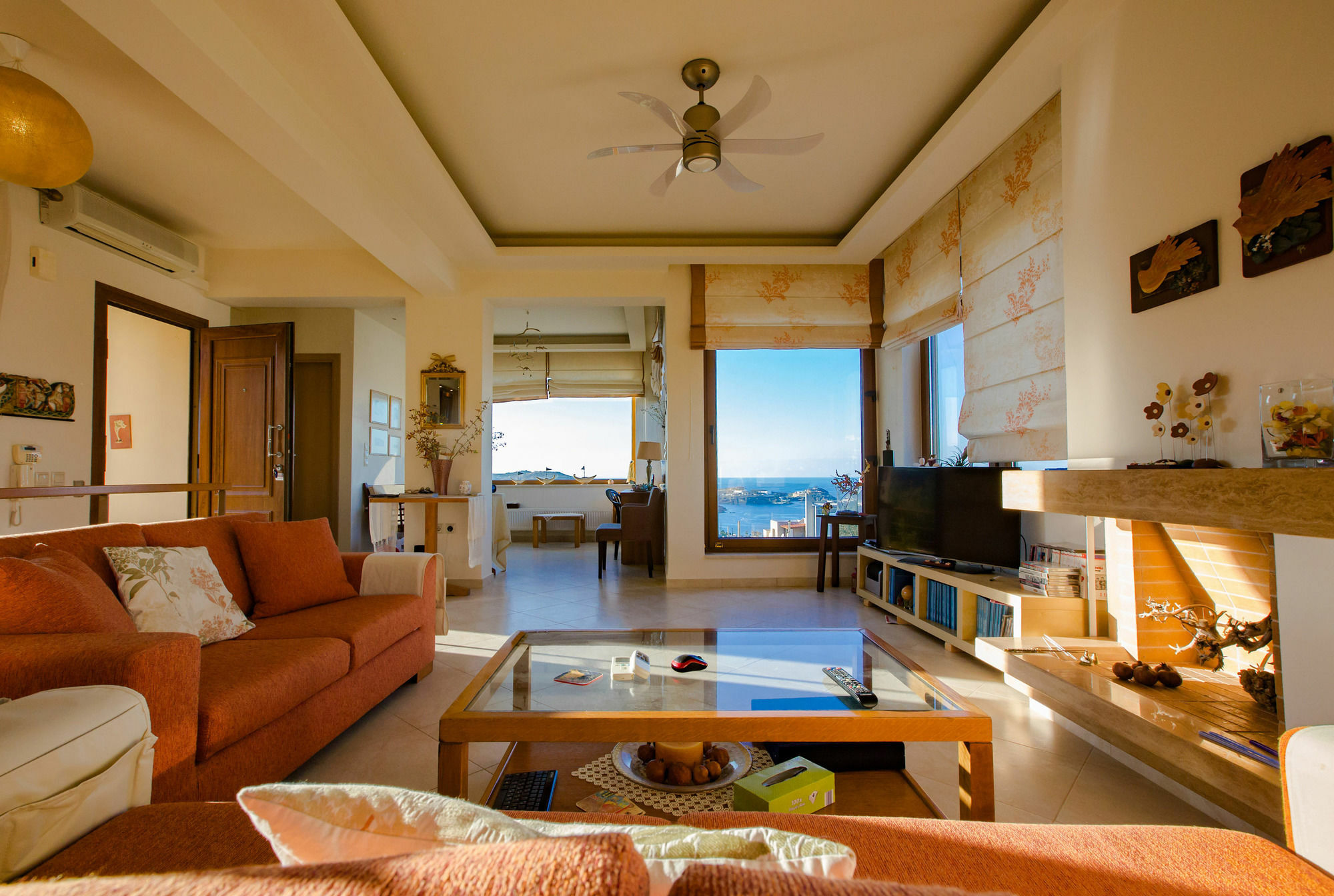 Villa Azure Cove Agia Pelagia  Exterior foto